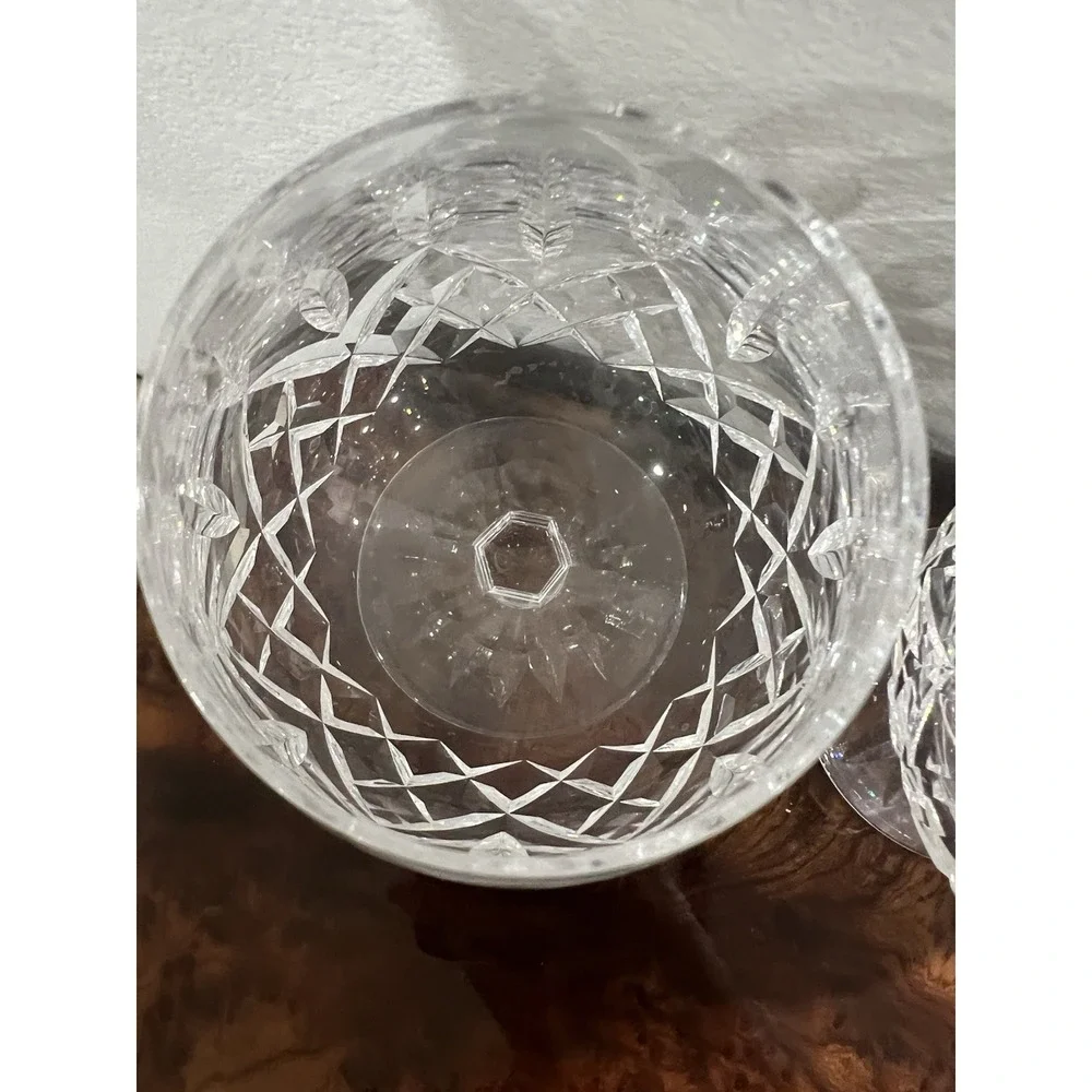 Waterford Lismore Brandy Glass Snifter Cognac Snifter 5 1/4